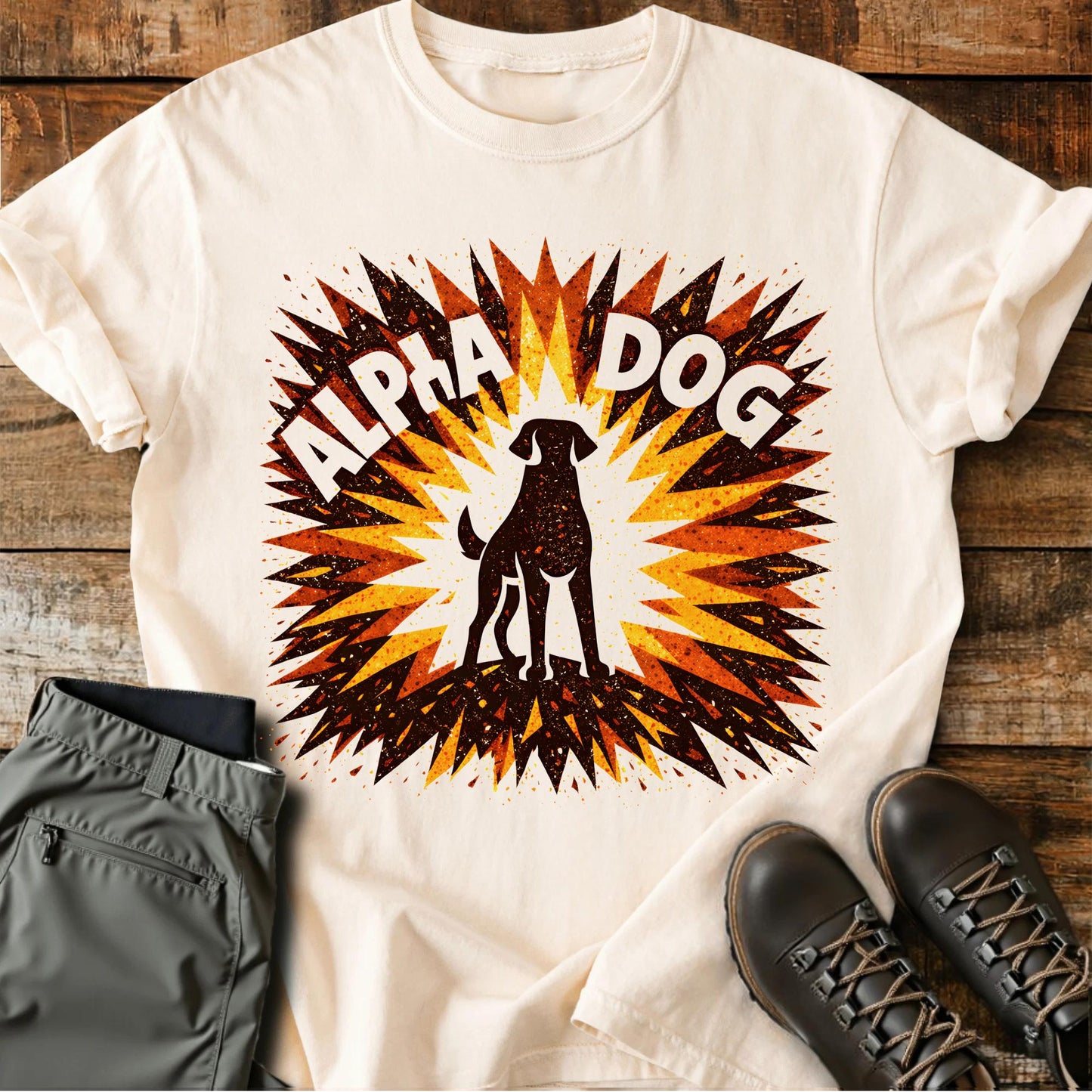Alpha Dog T-Shirt