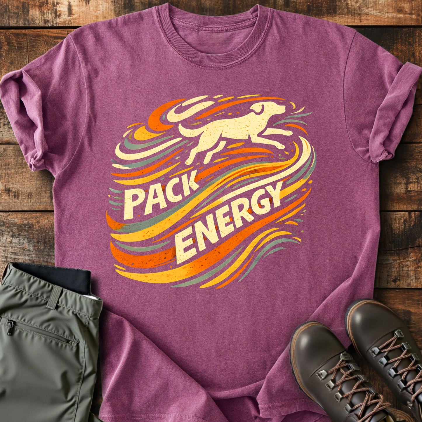 Pack Energy T-Shirt