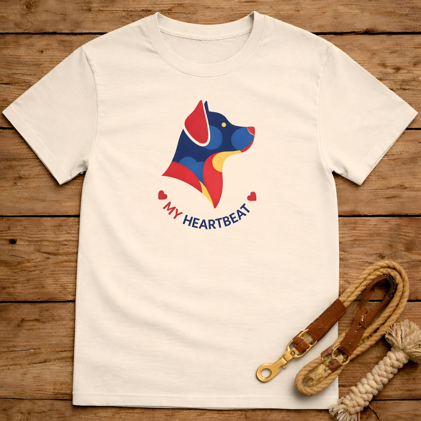 My Heartbeat T-Shirt