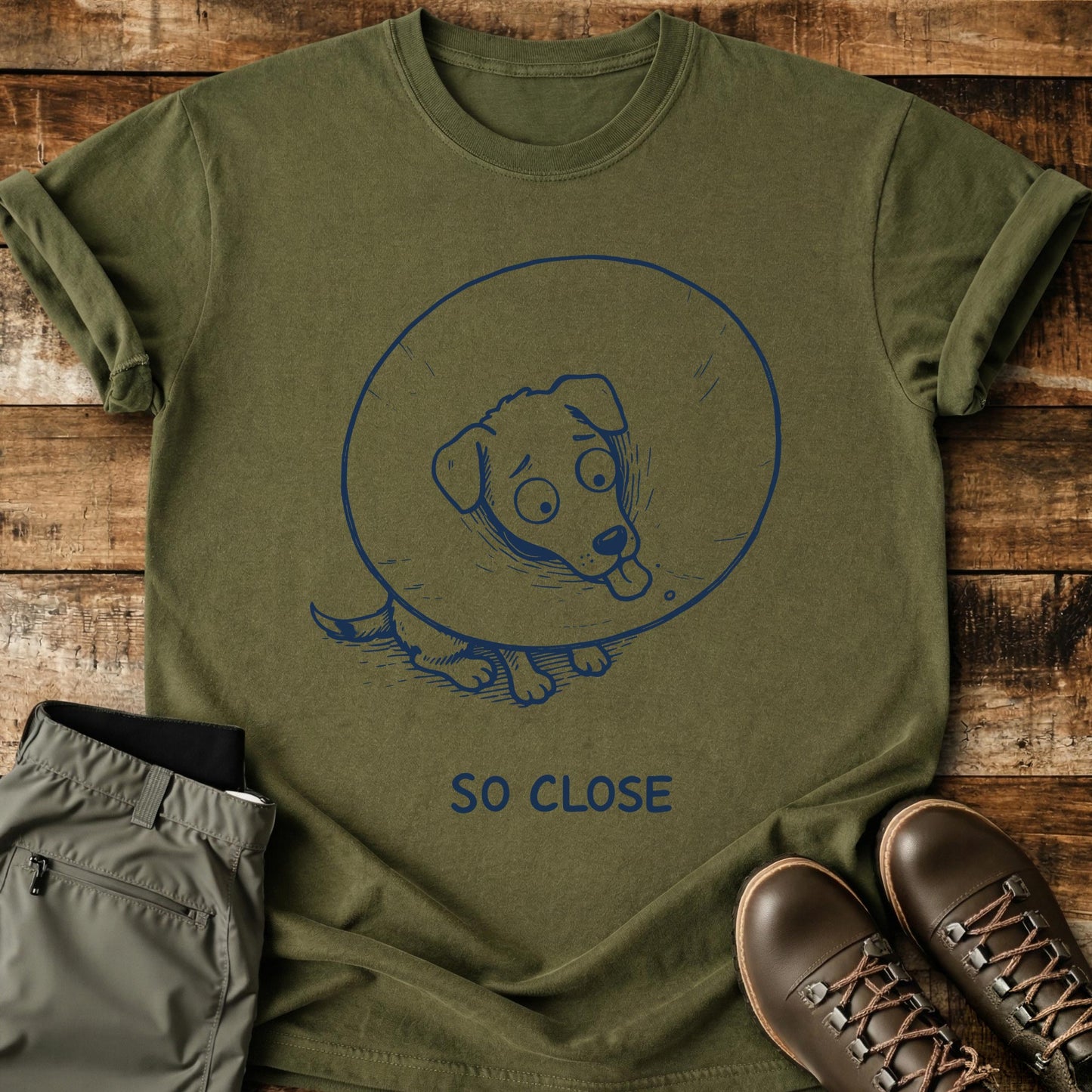 So Close T-Shirt