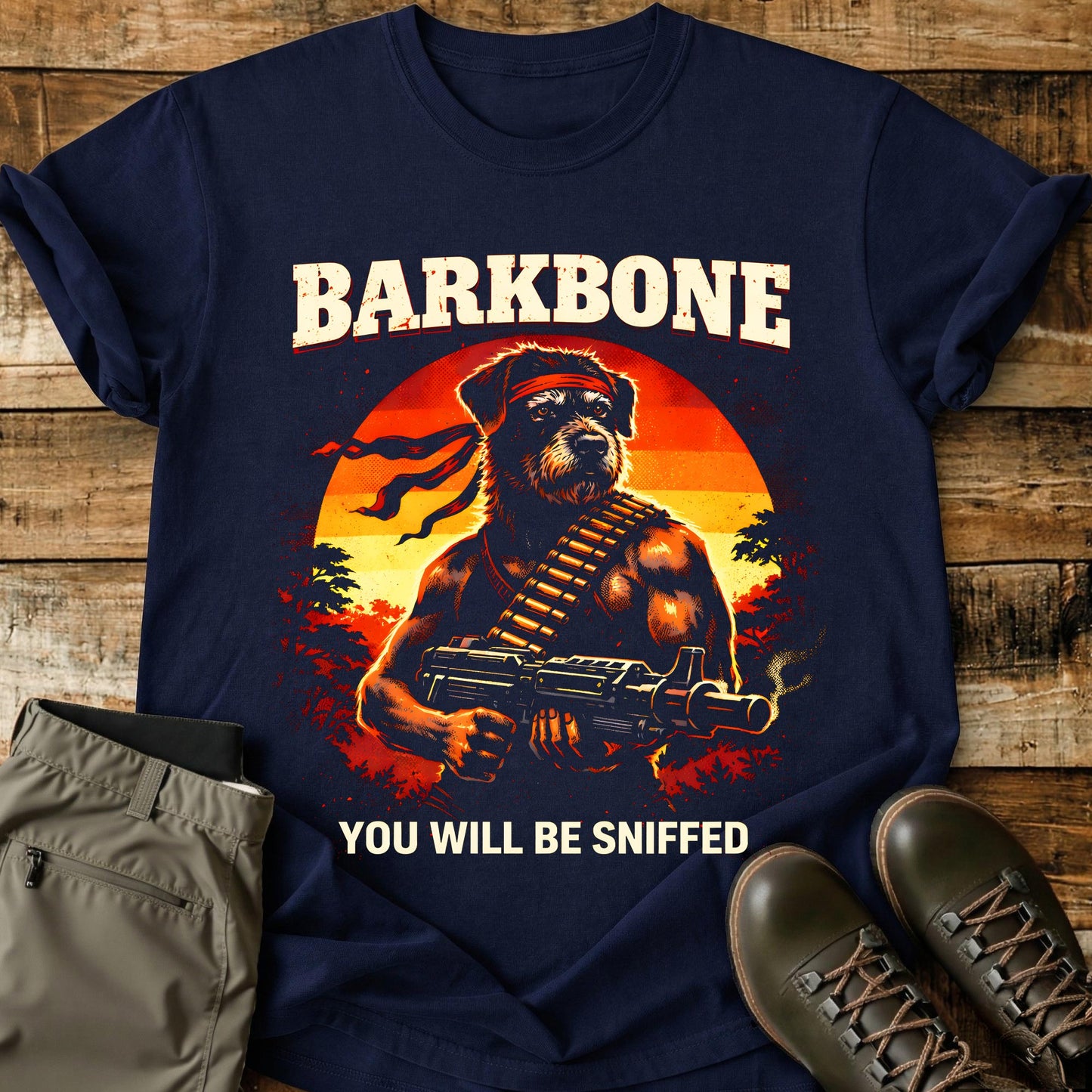Barkbone T-Shirt