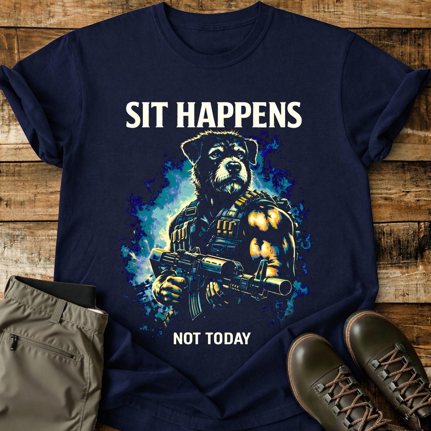 Sit Happens T-Shirt