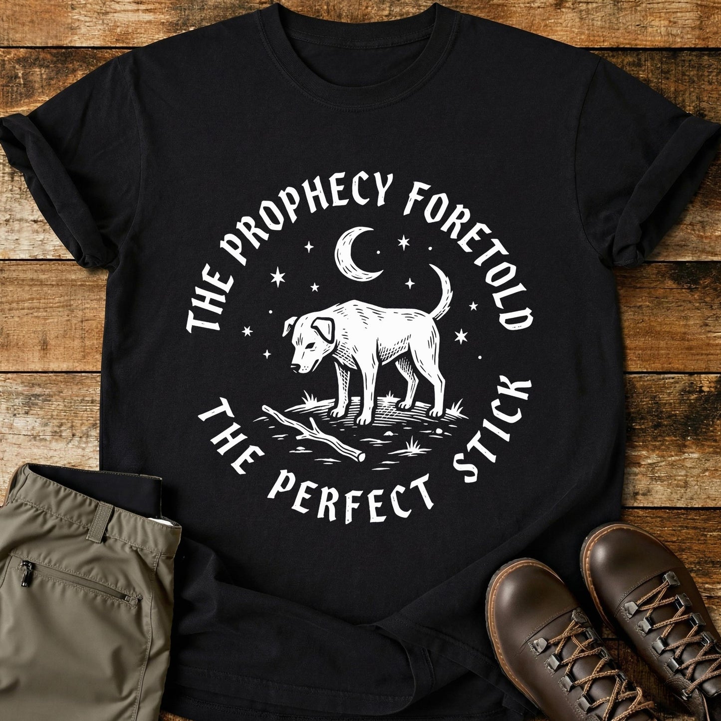 The Prophecy Foretold T-Shirt