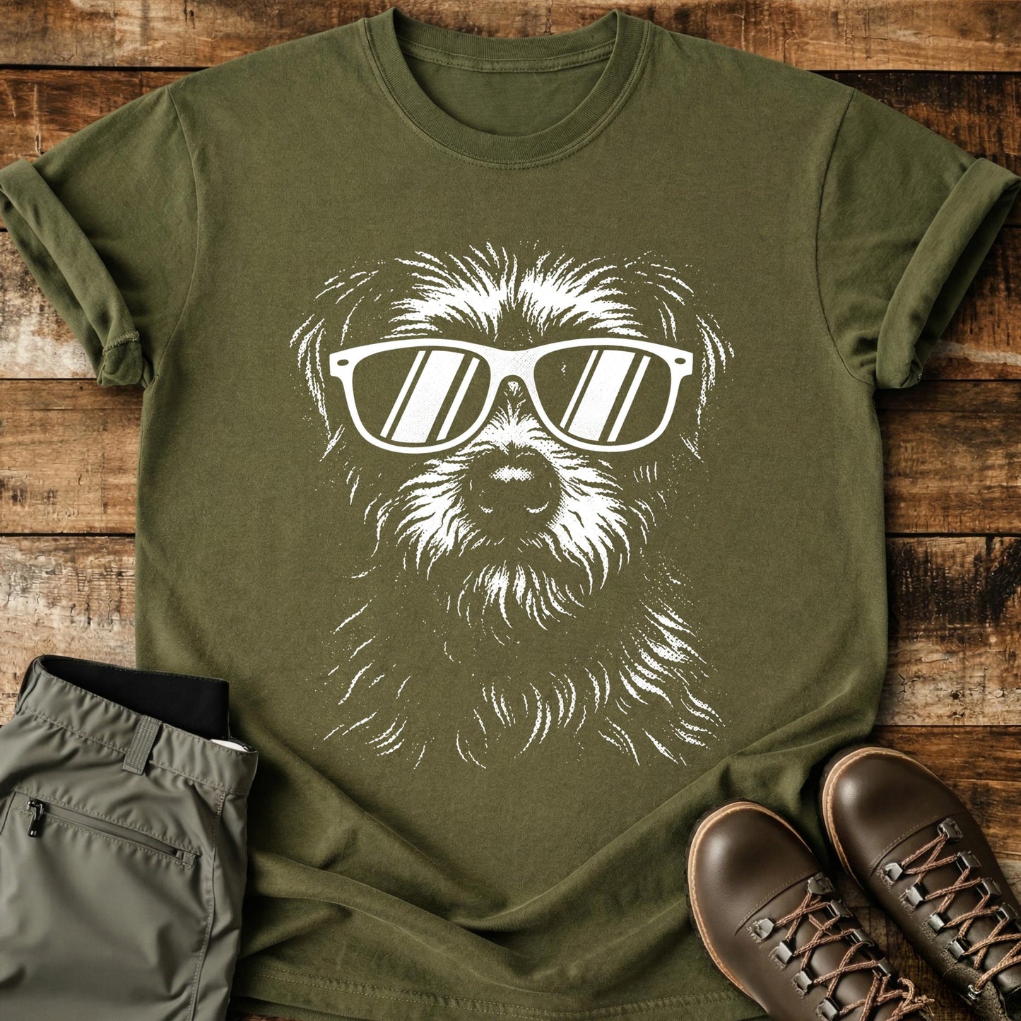 Cool Boy Dark T-Shirt
