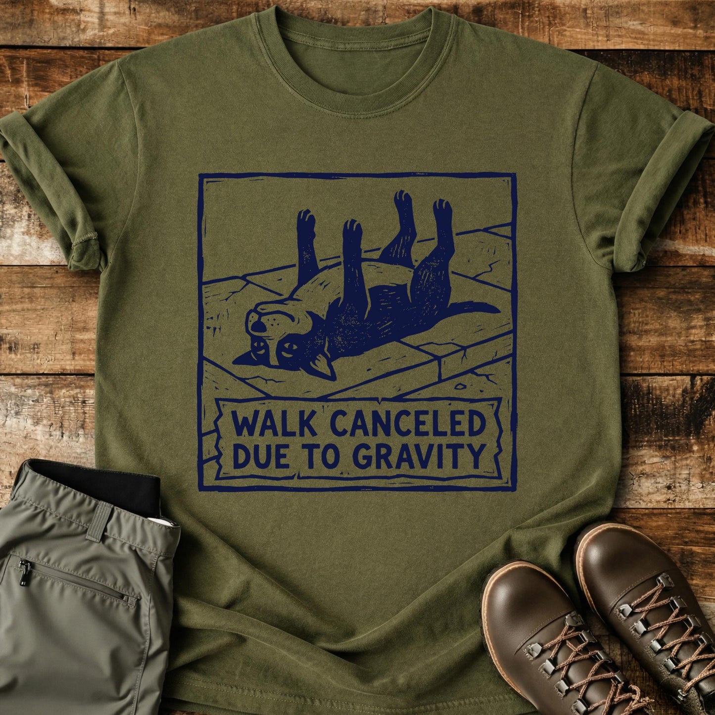Walk Canceled T-Shirt