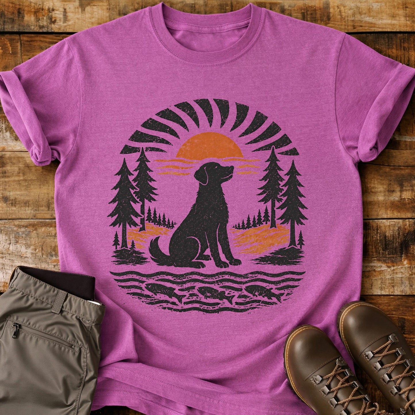 Dog Fish T-Shirt
