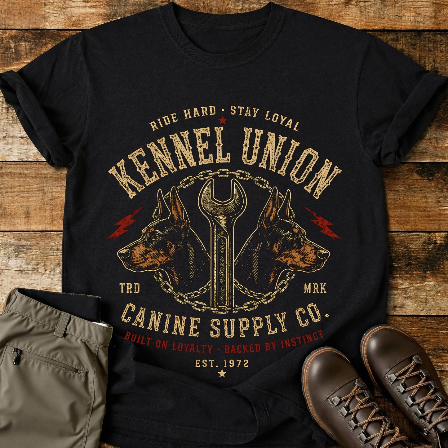 Kennel Union T-Shirt