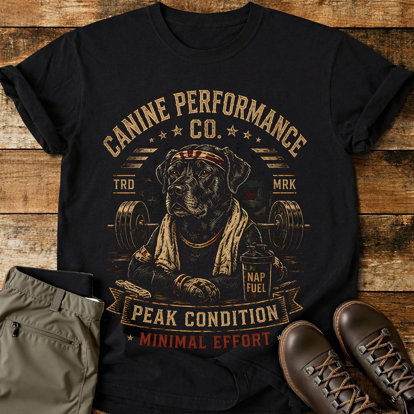 Canine Performance Co T-Shirt