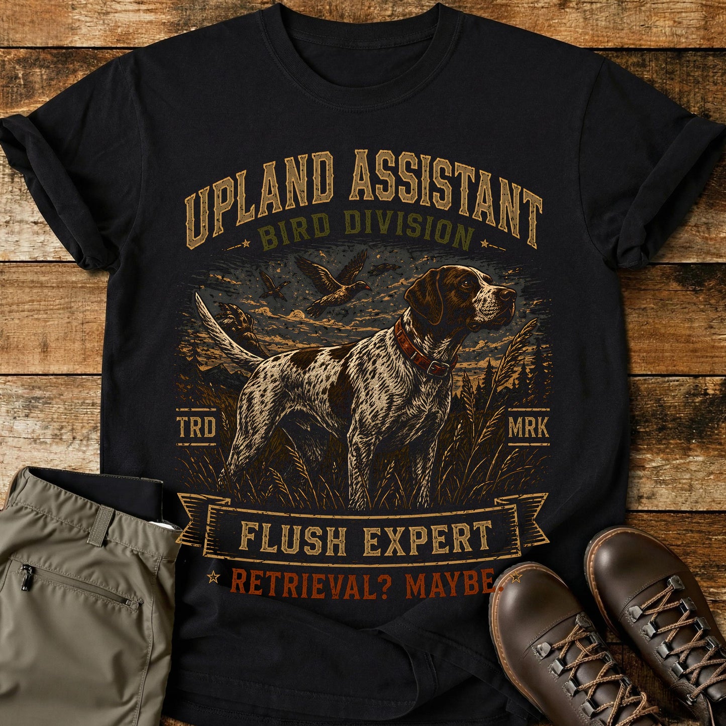 Upland Assistant T-Shirt