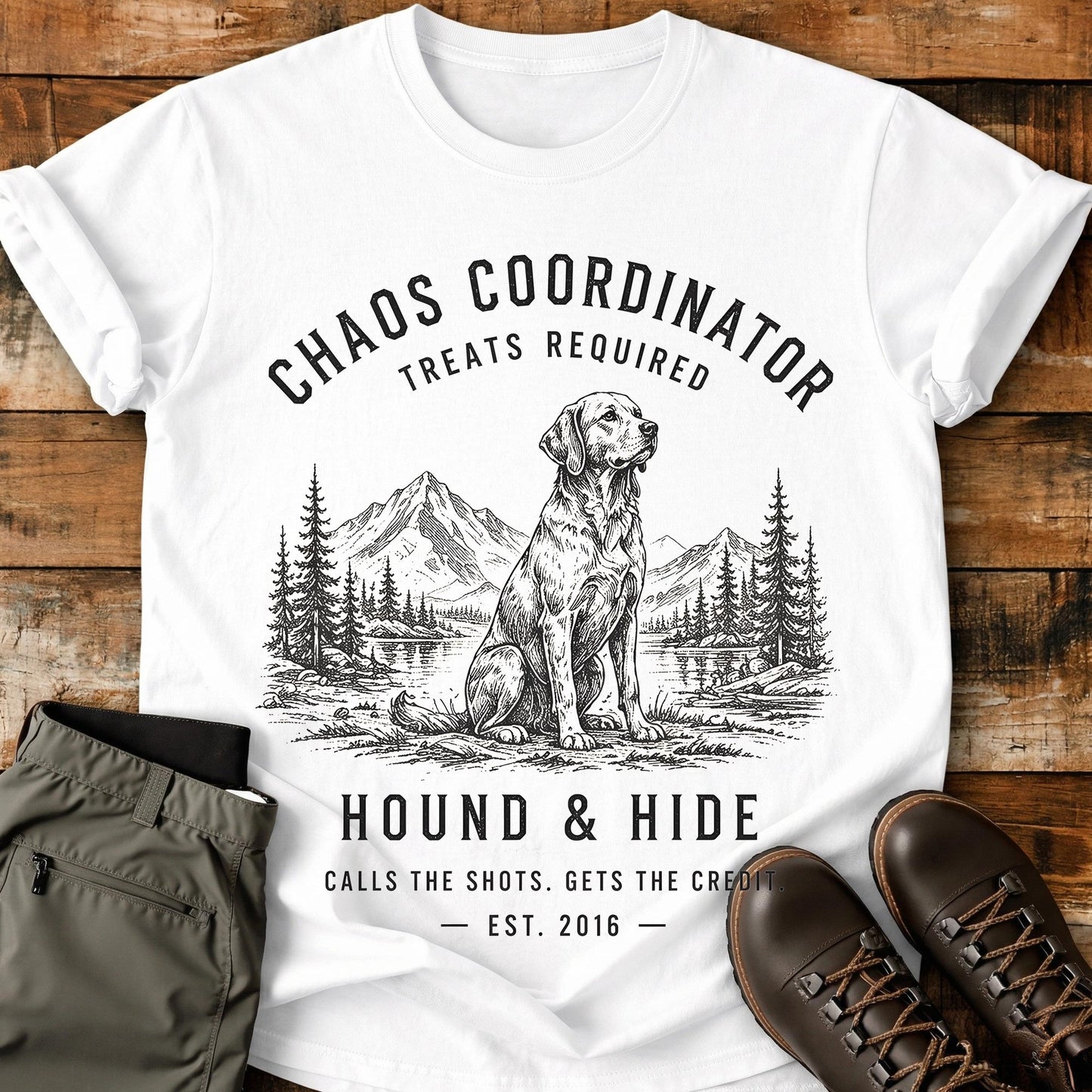 Chaos Coordinator T-Shirt