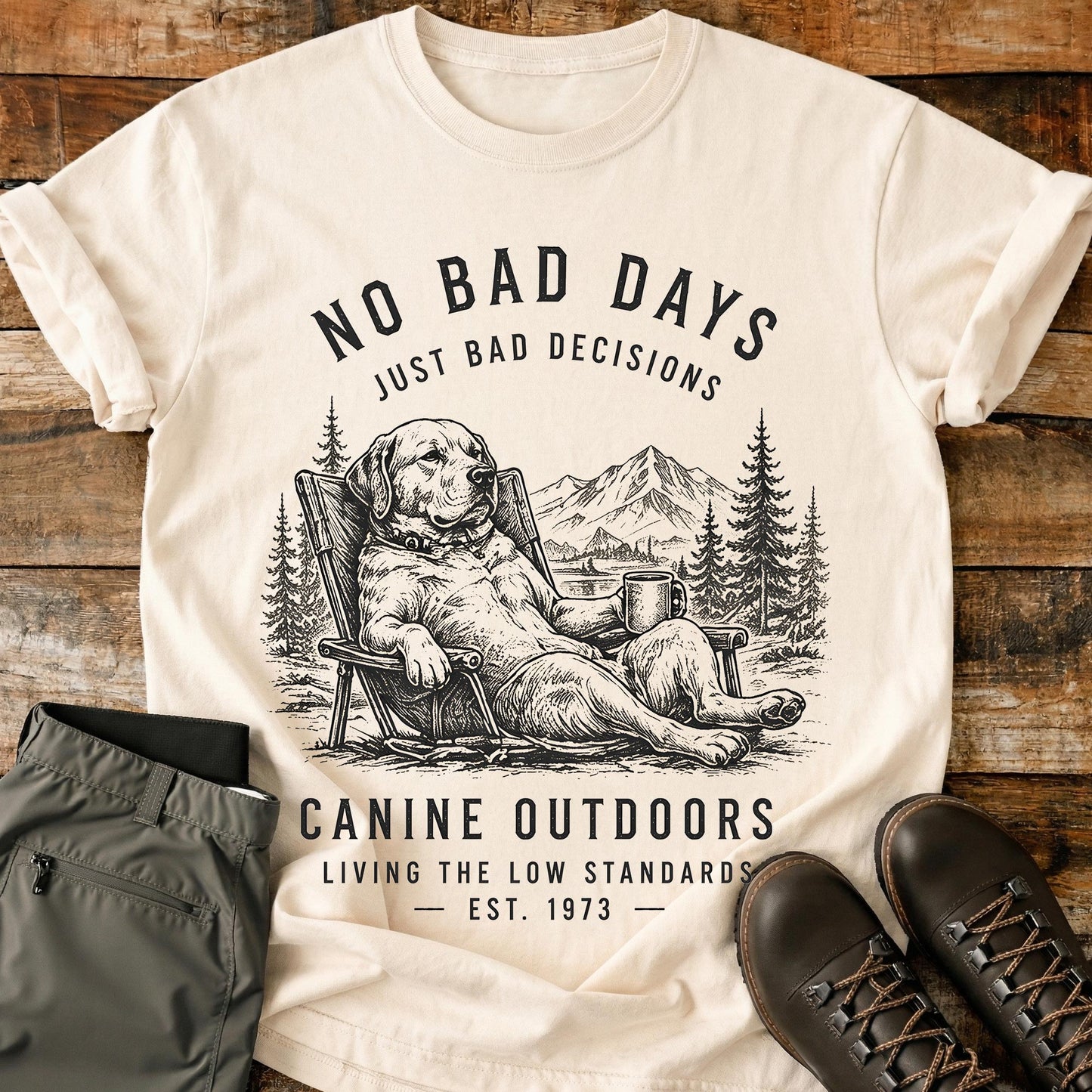 No Bad Days T-Shirt