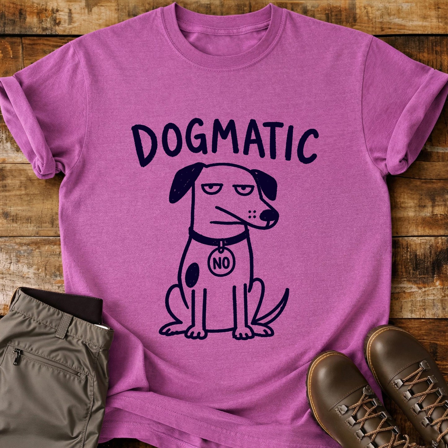 Dogmatic T-Shirt