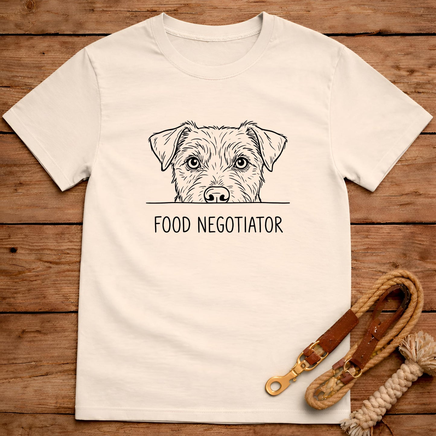Food Negotiator T-Shirt