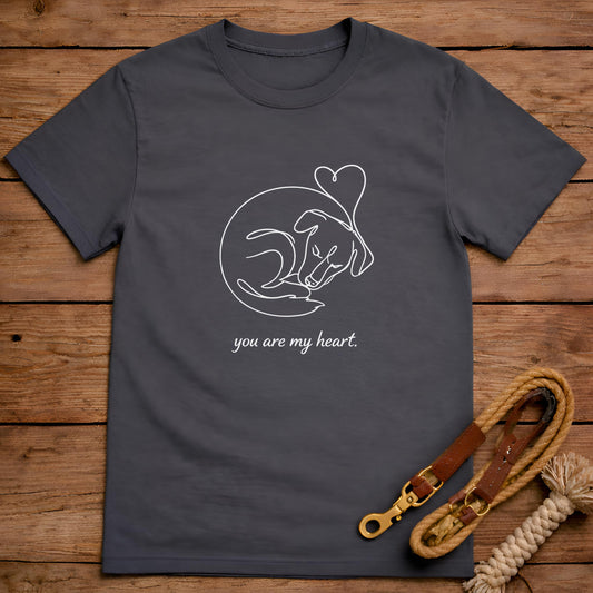 You Are My Heart T-Shirt