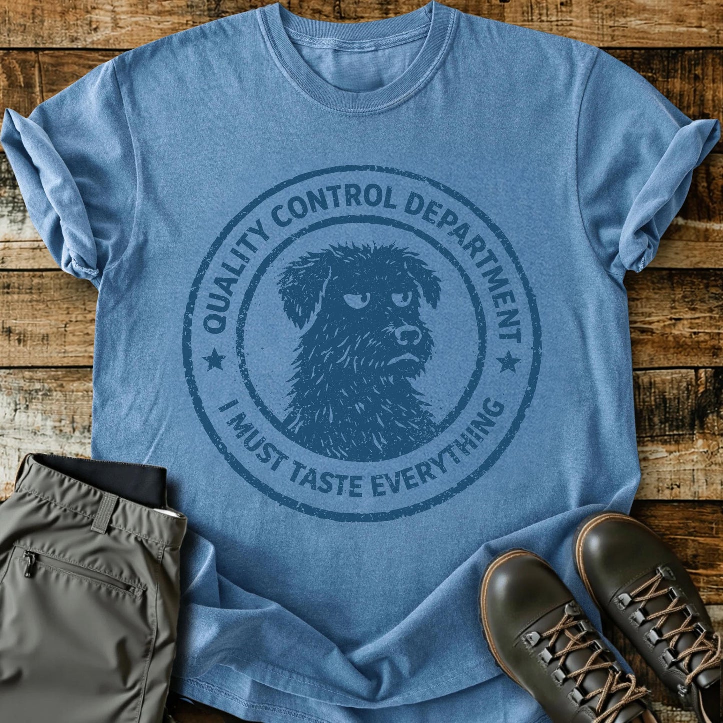 Quality Control T-shirt