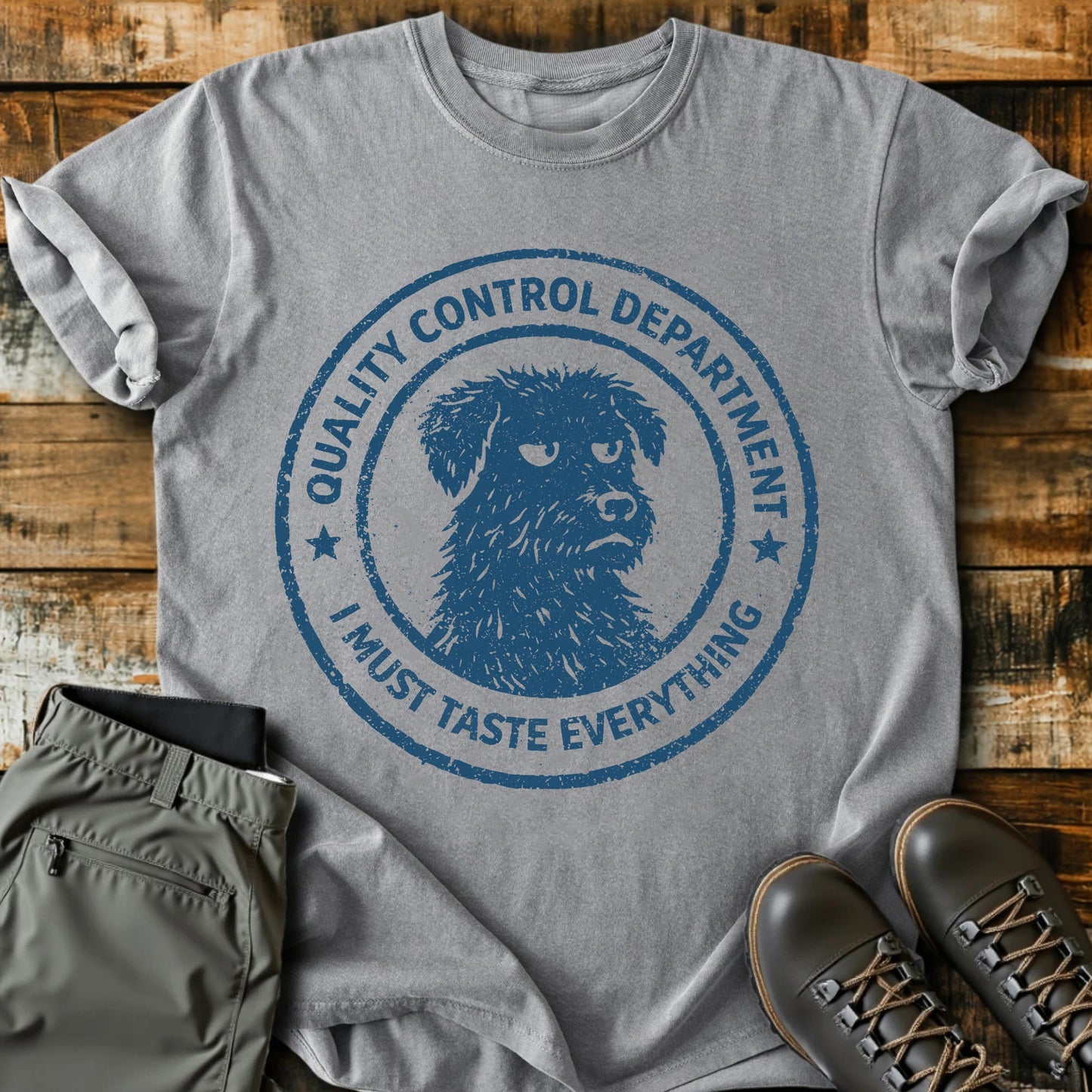 Quality Control T-shirt