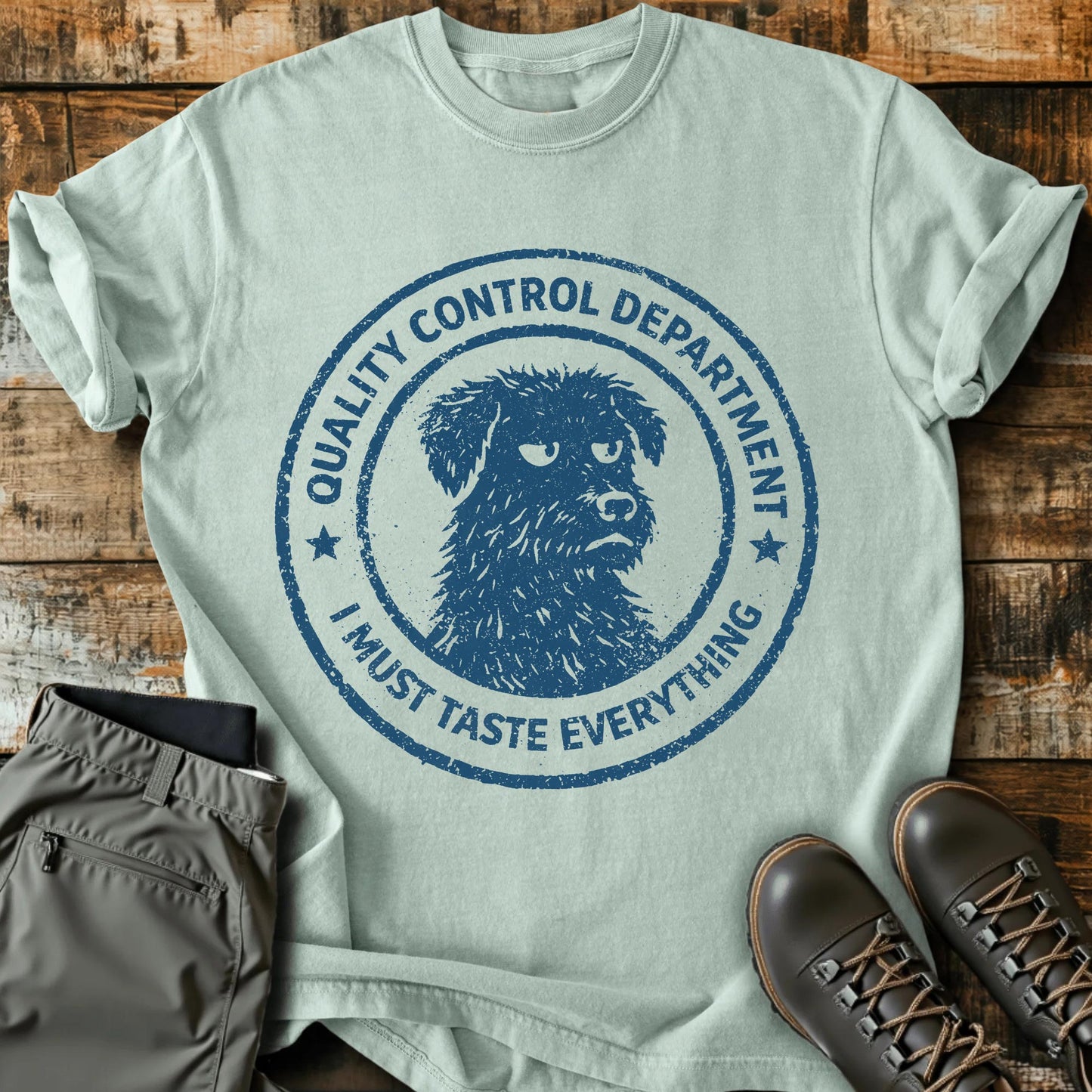 Quality Control T-shirt