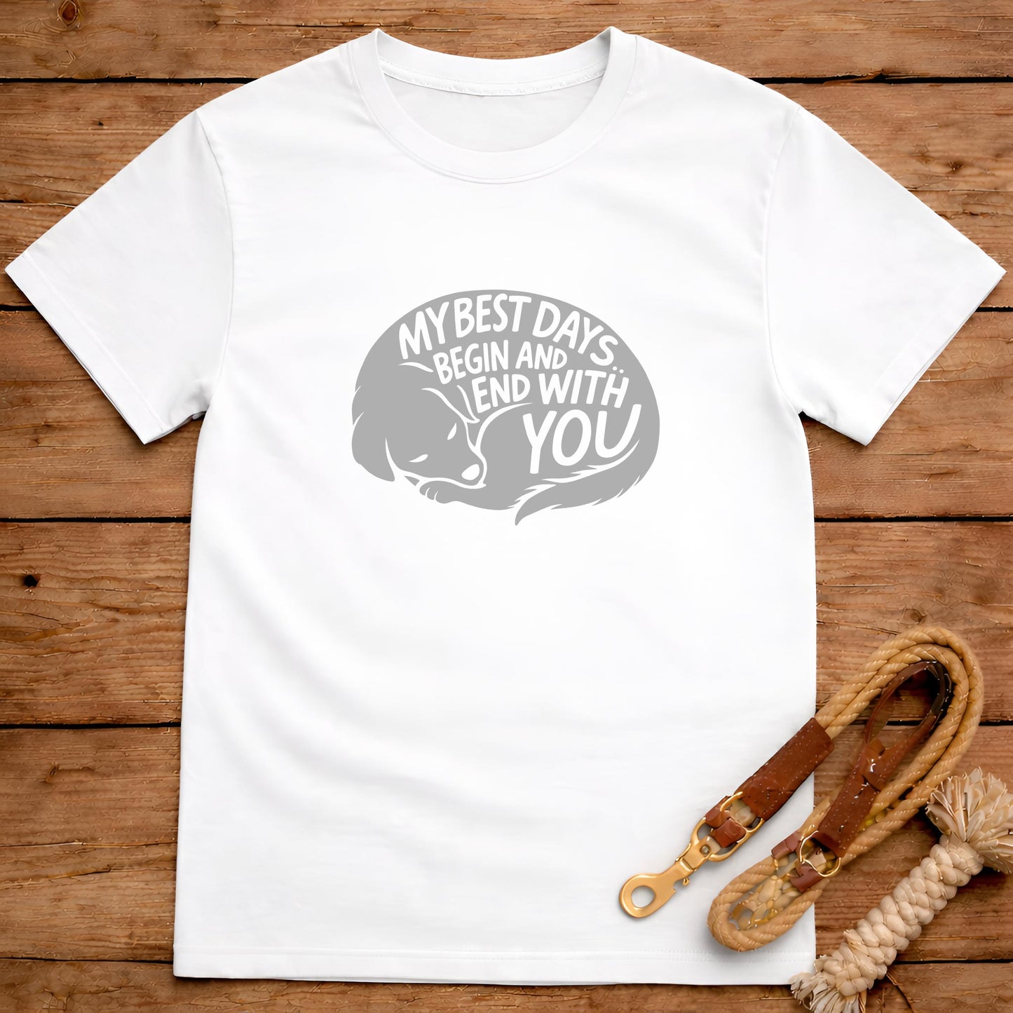 My Best Days T-Shirt