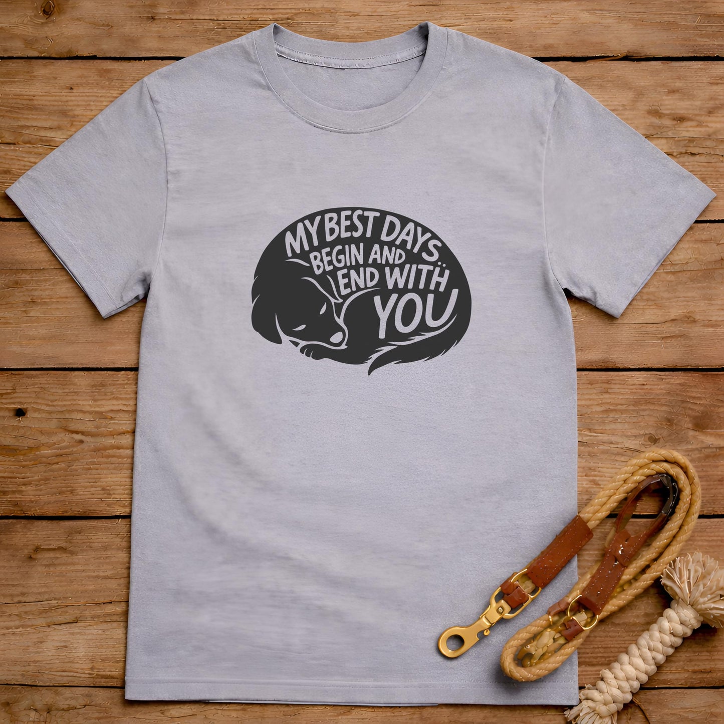 My Best Days T-Shirt