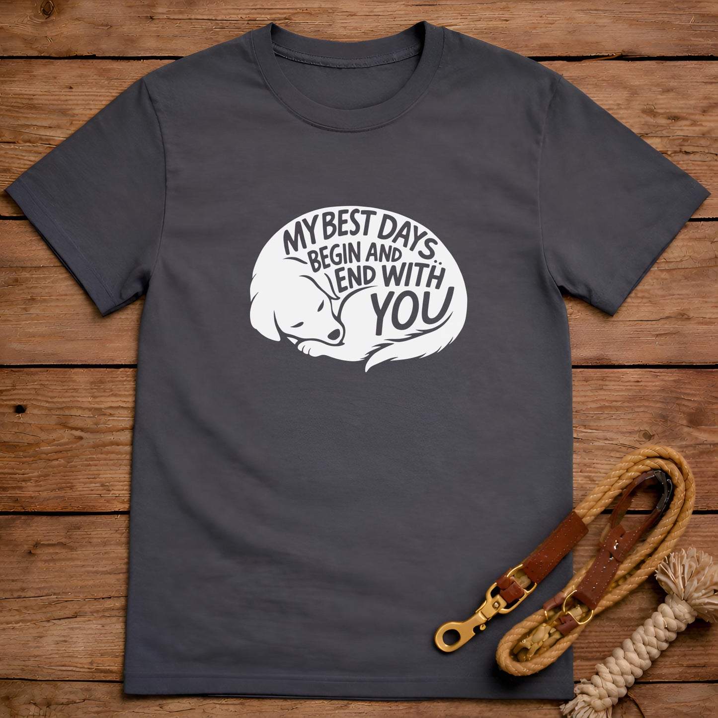 My Best Days T-Shirt