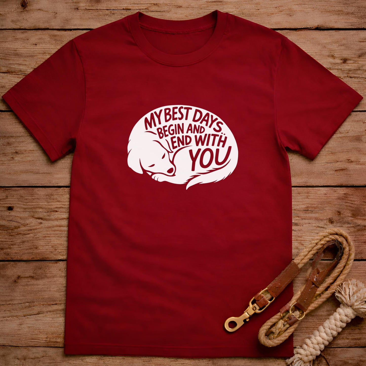 My Best Days T-Shirt