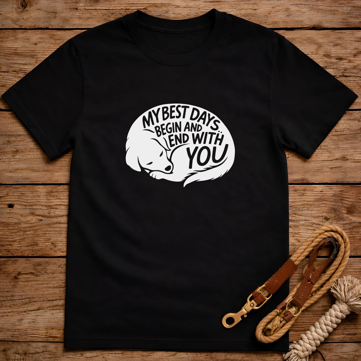 My Best Days T-Shirt