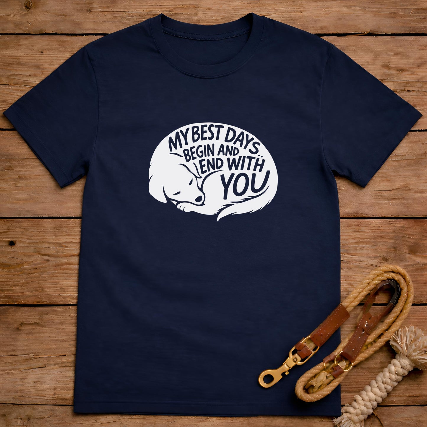 My Best Days T-Shirt