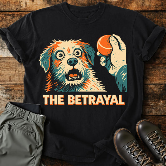 The Betrayal T-shirt