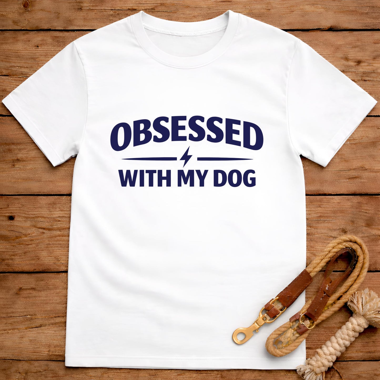 Obsessed With My Dog T-Shirt