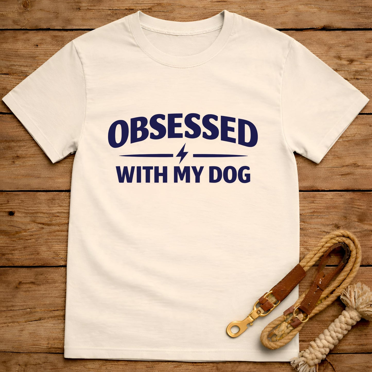 Obsessed With My Dog T-Shirt