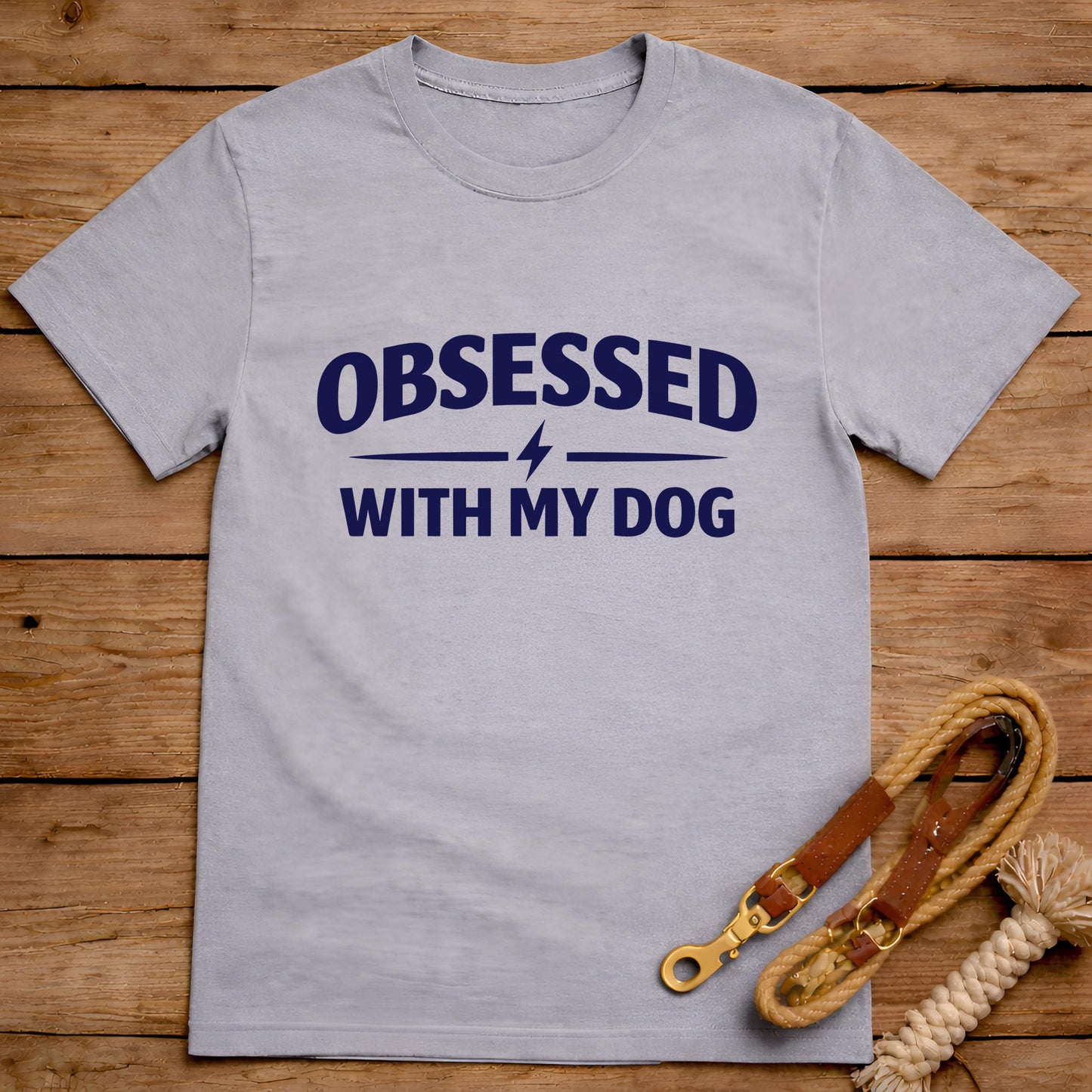 Obsessed With My Dog T-Shirt