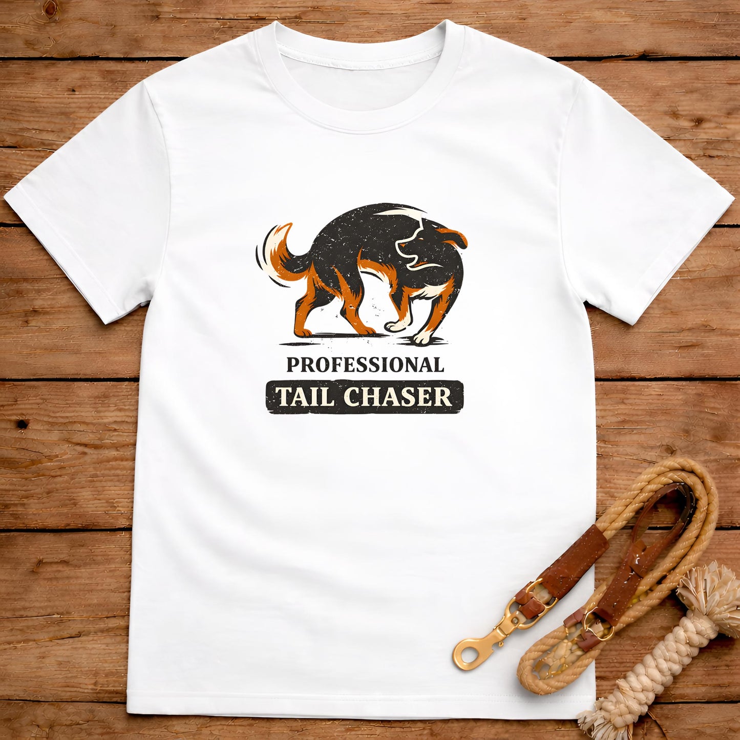 Professional Tail Chaser T-Shirt