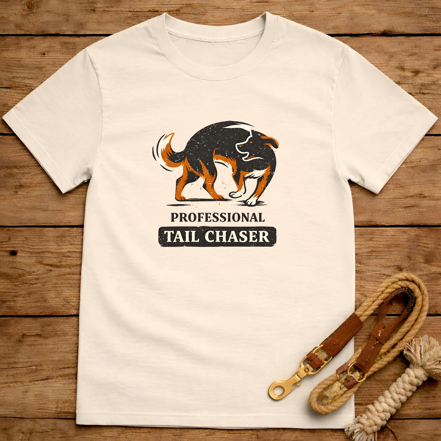 Professional Tail Chaser T-Shirt