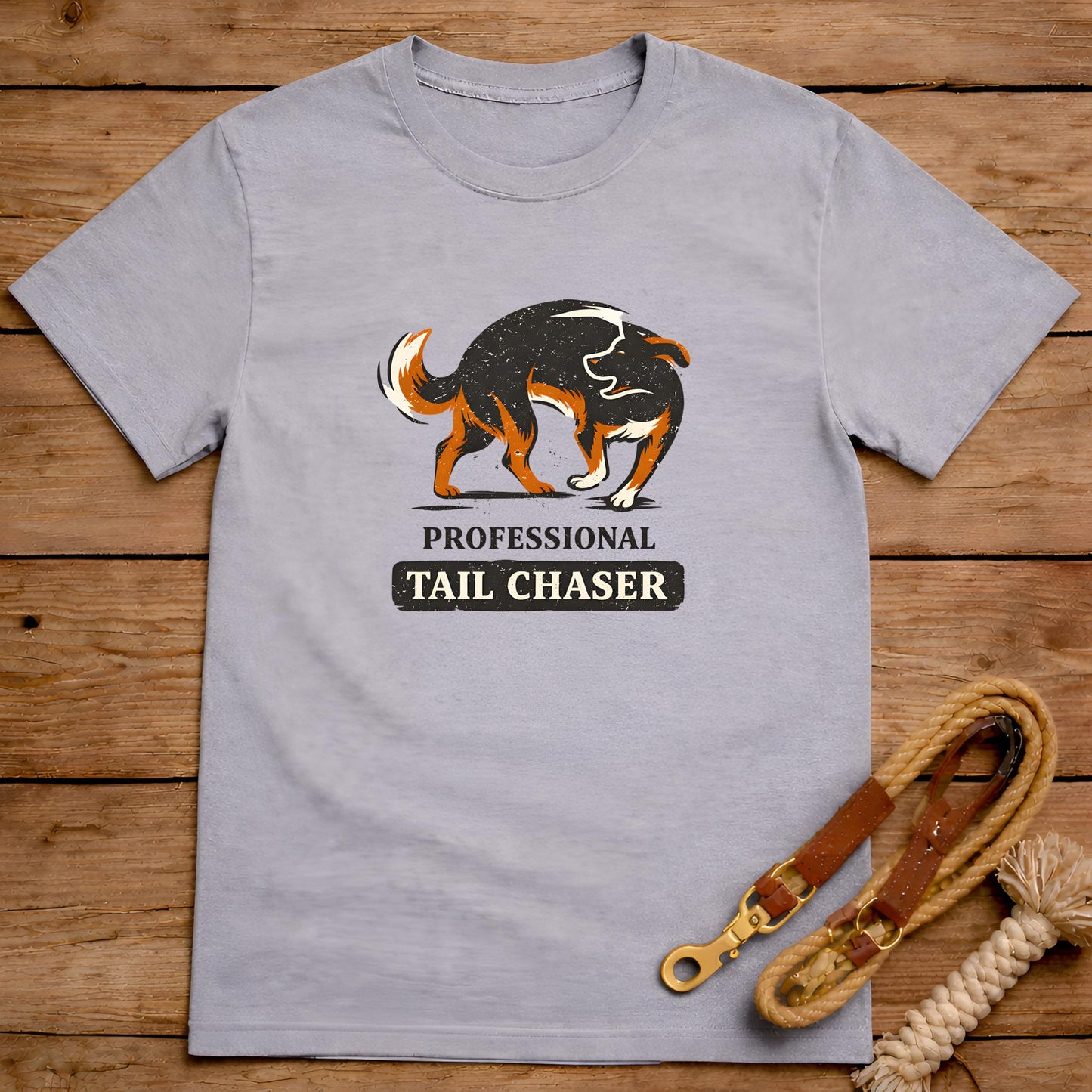 Professional Tail Chaser T-Shirt