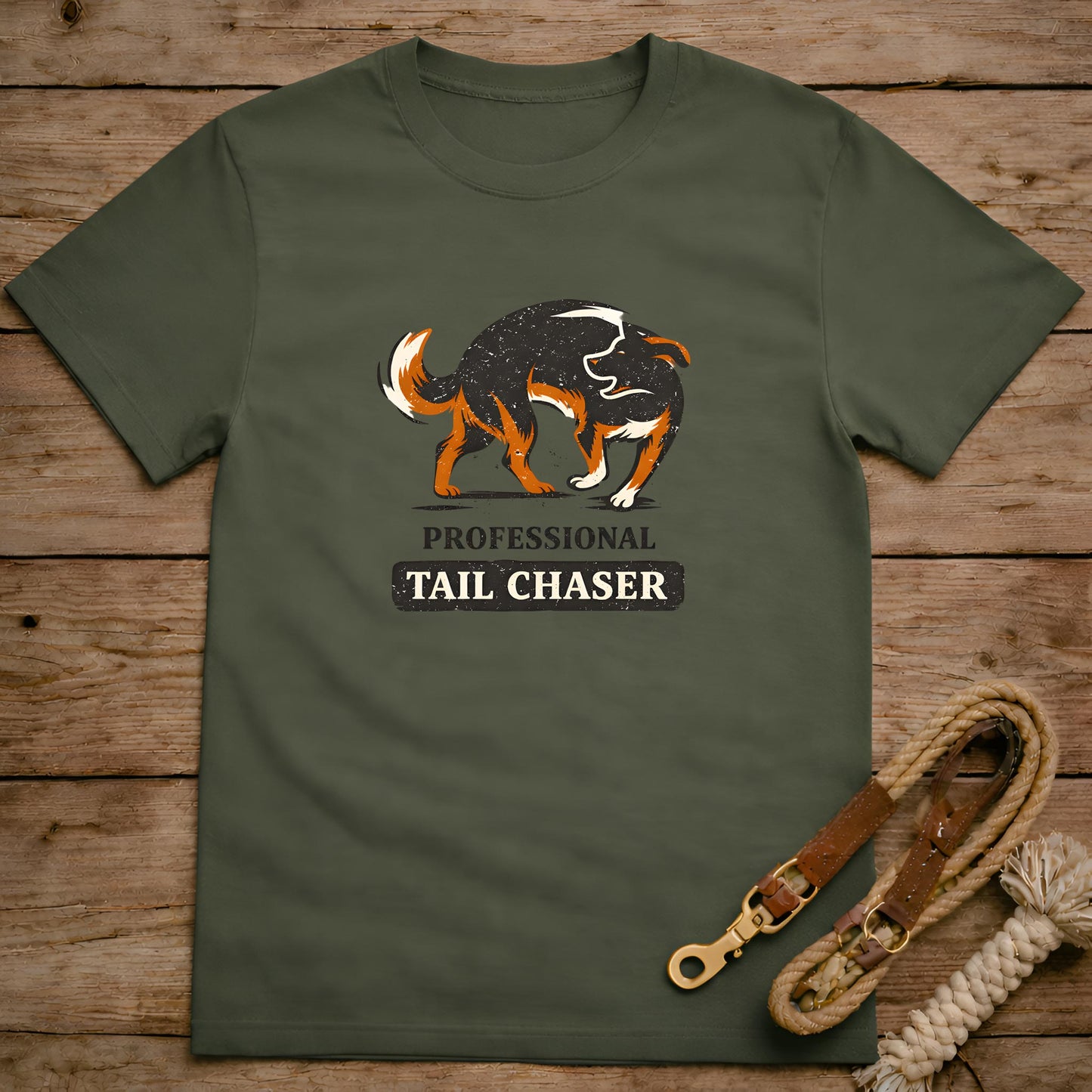 Professional Tail Chaser T-Shirt