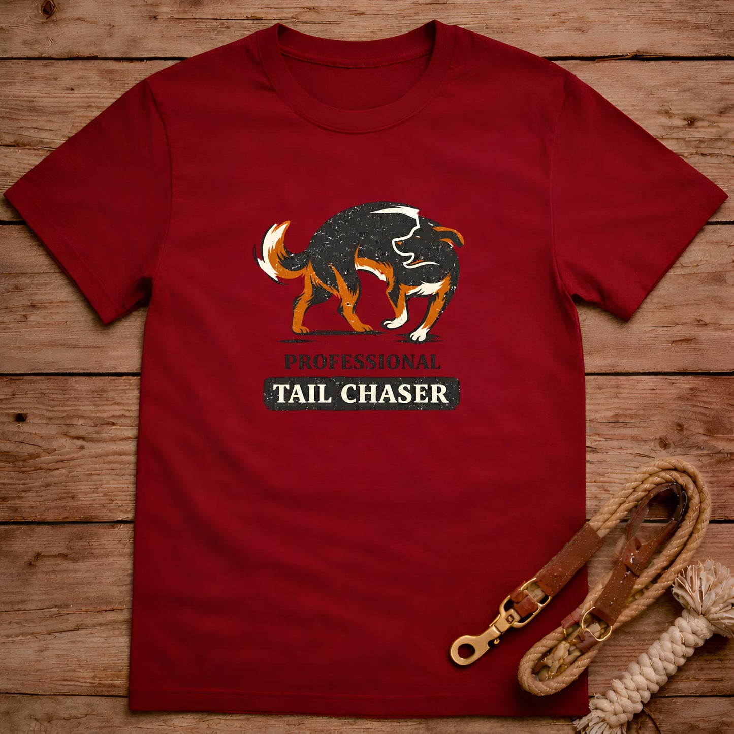 Professional Tail Chaser T-Shirt