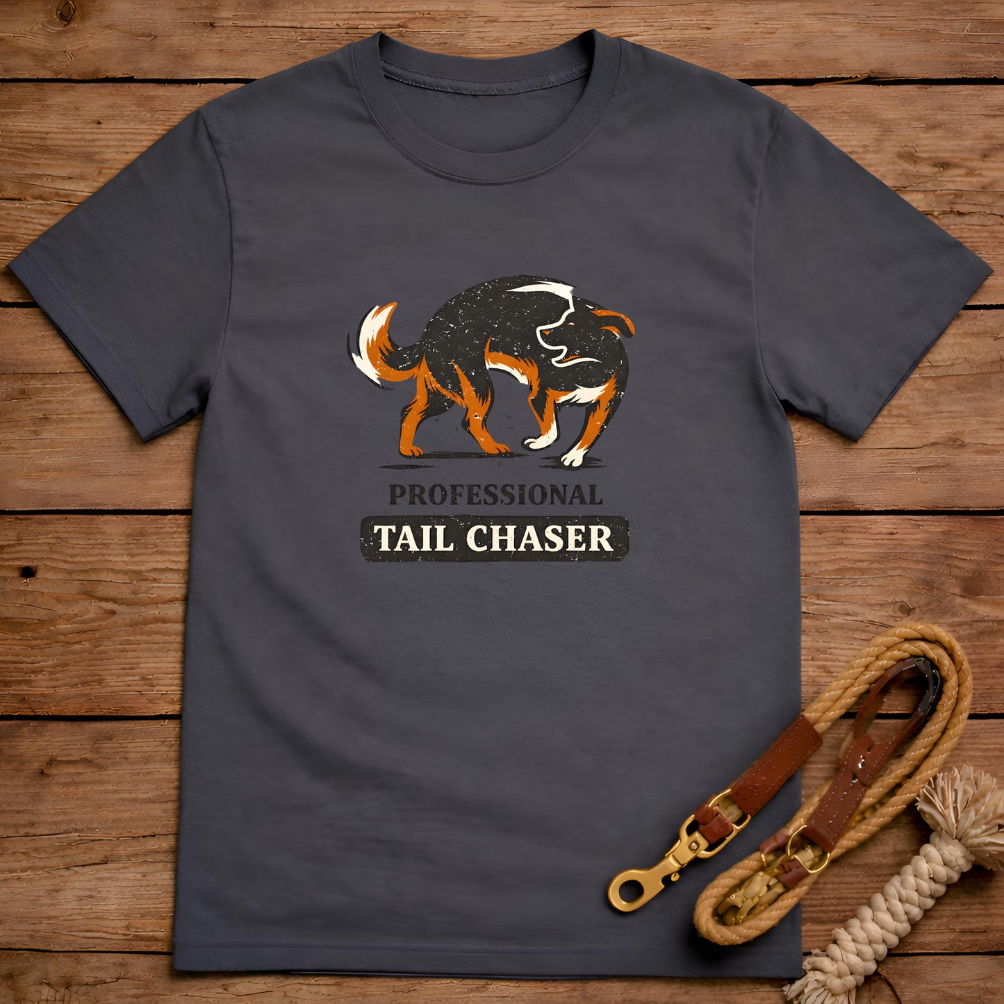 Professional Tail Chaser T-Shirt