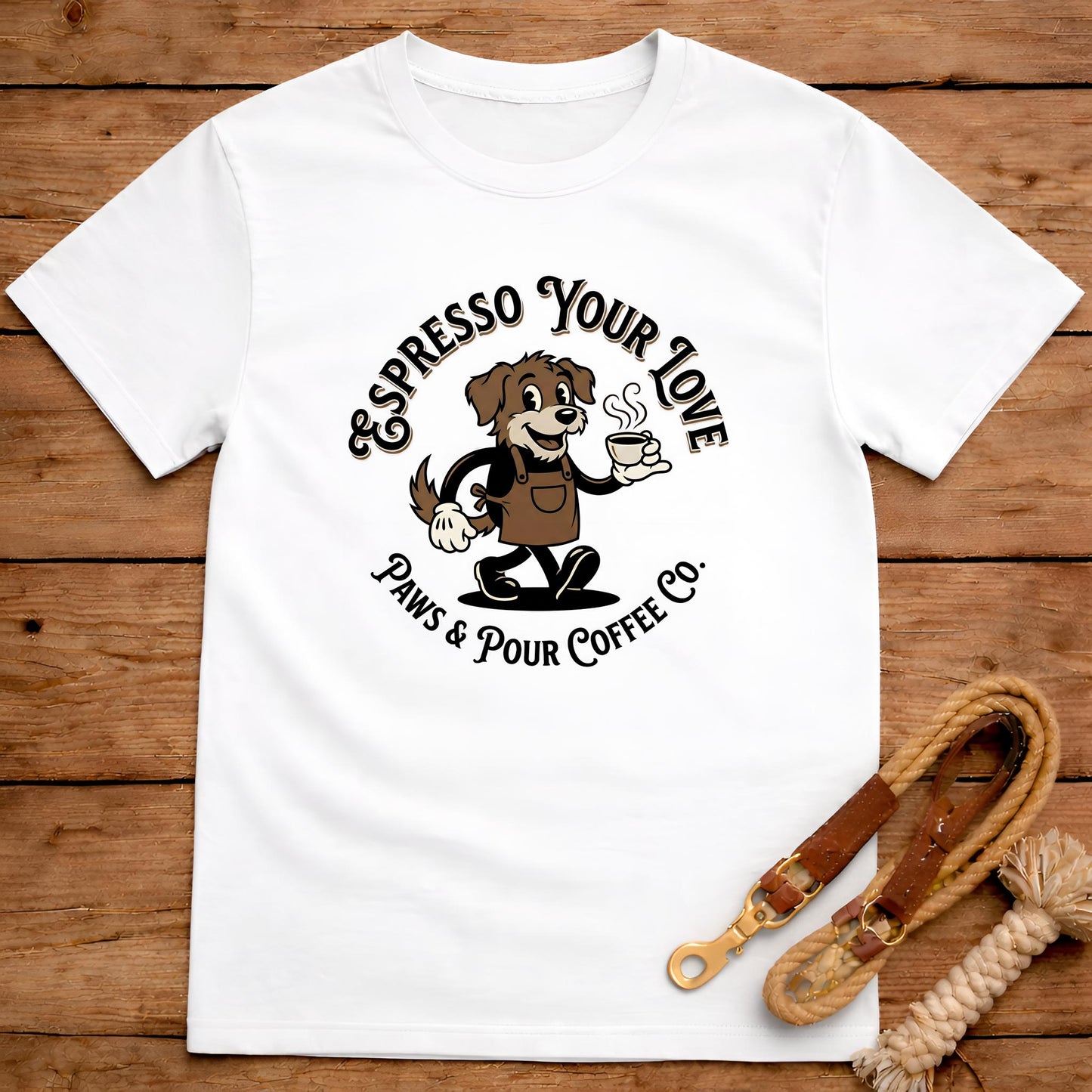 Espresso Your Love T-Shirt