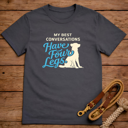 My Best Conversations T-Shirt