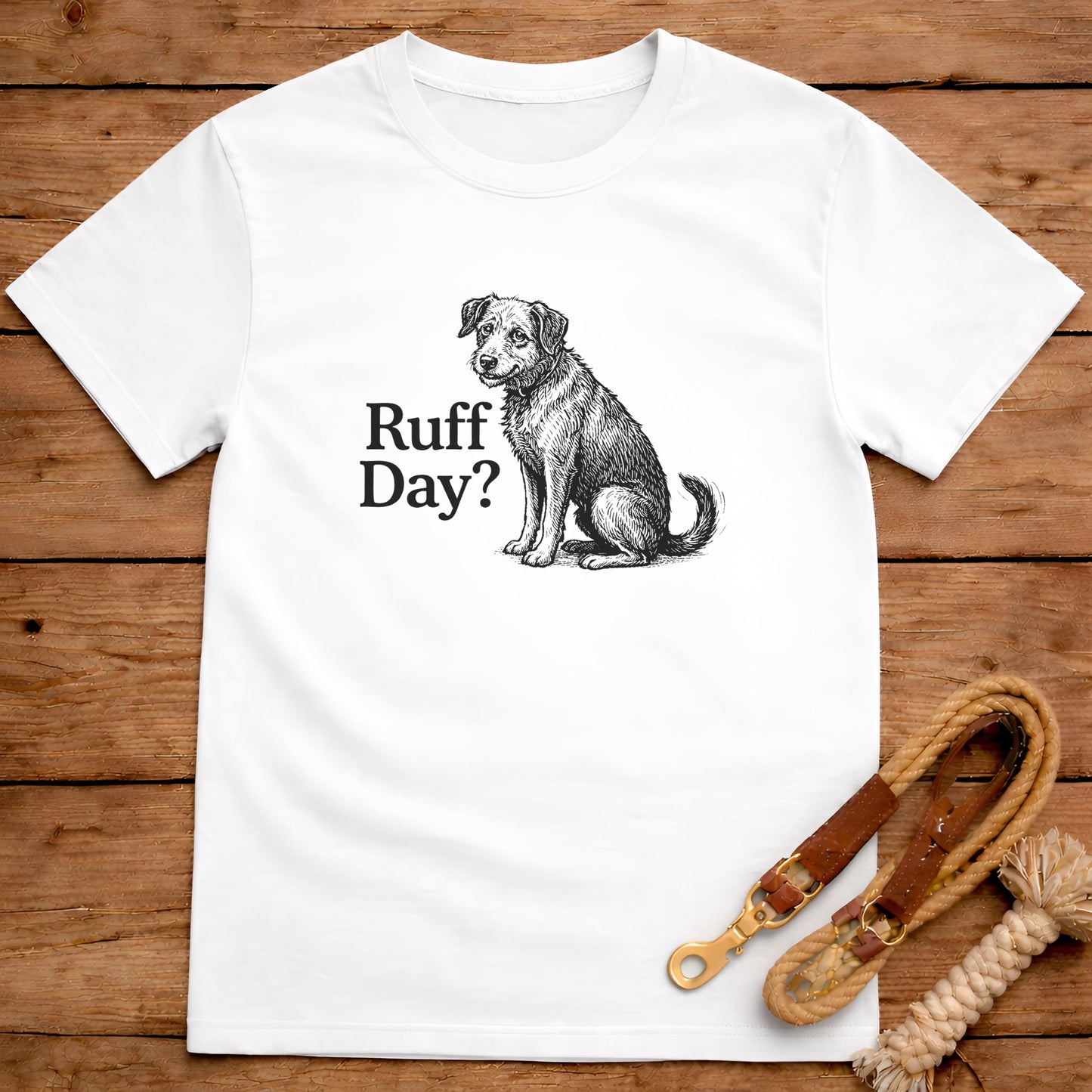 Ruff Day T-Shirt