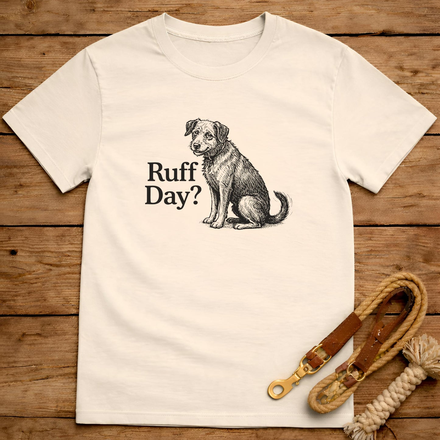 Ruff Day T-Shirt