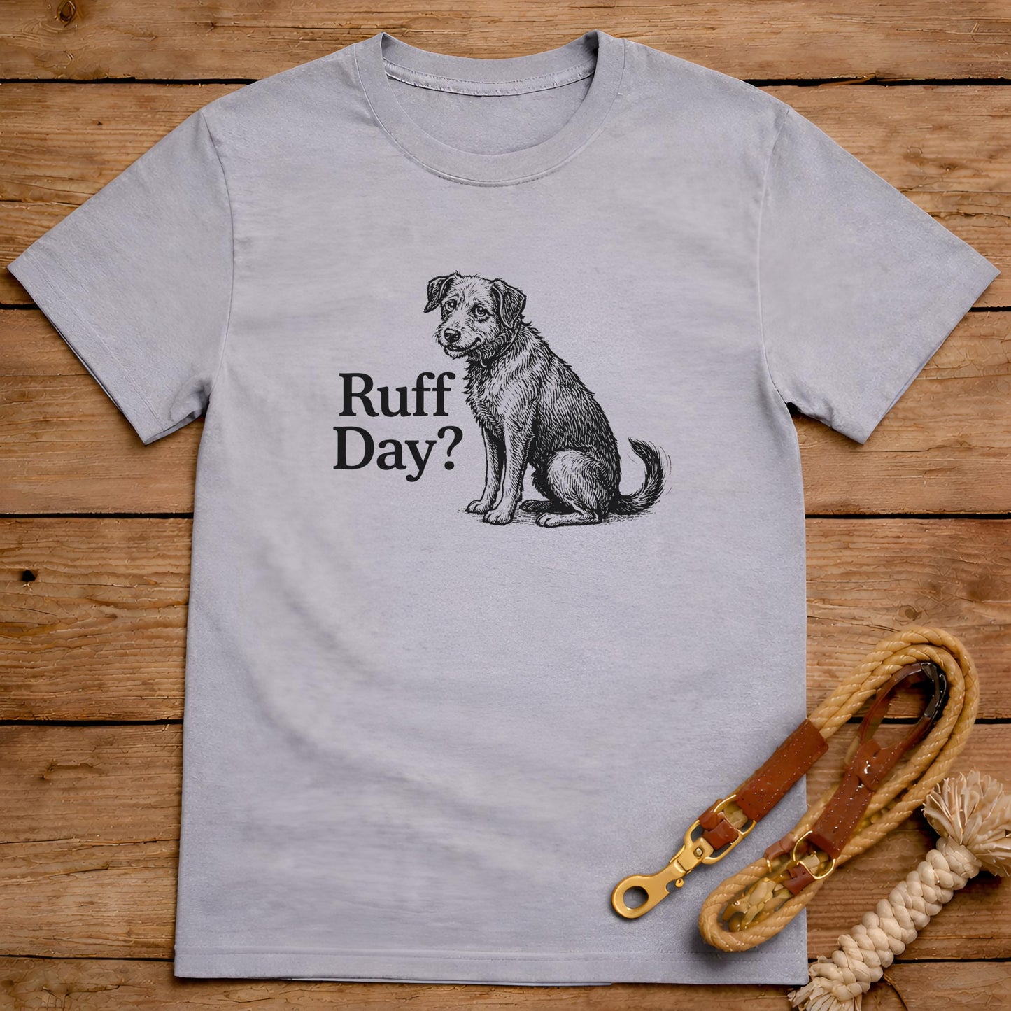 Ruff Day T-Shirt