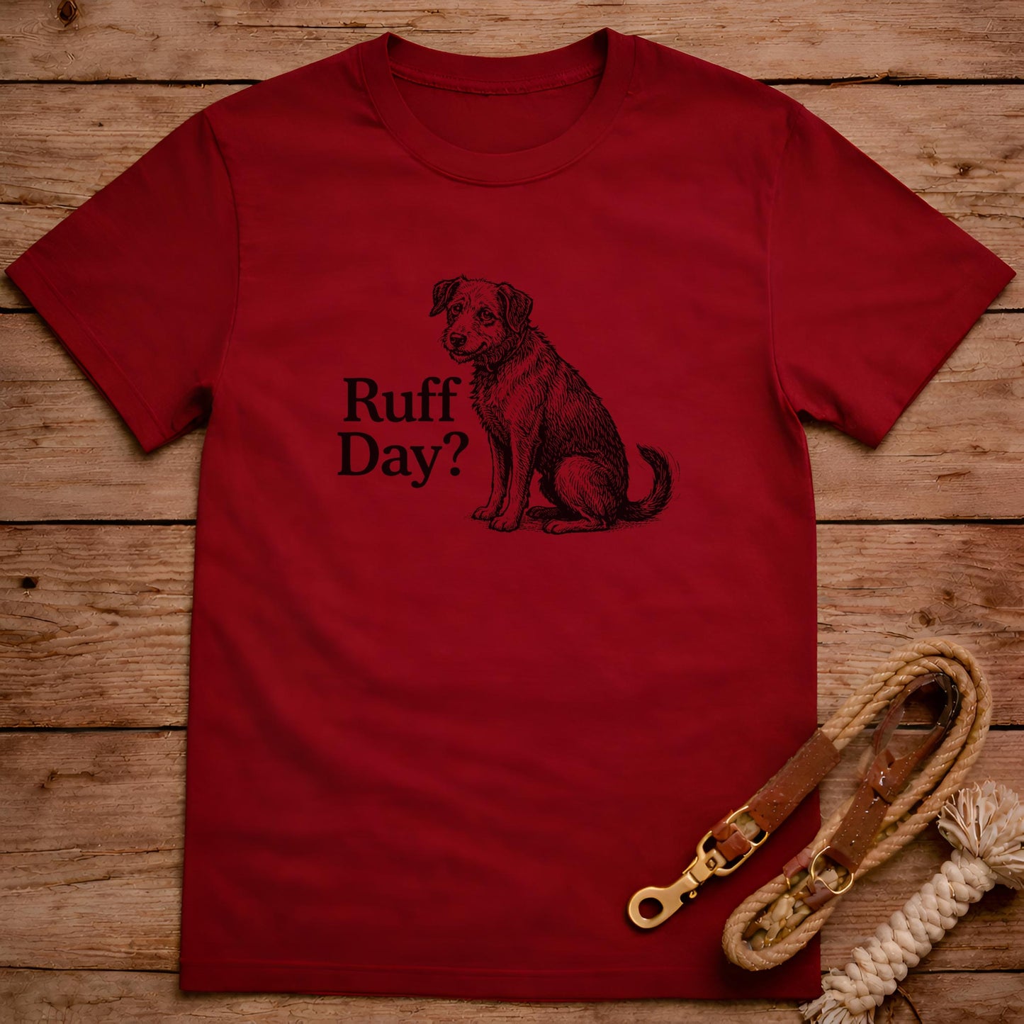 Ruff Day T-Shirt