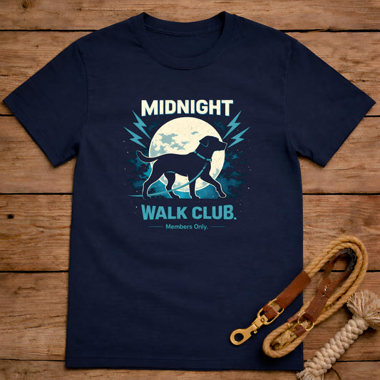 Midnight Walk Club T-Shirt