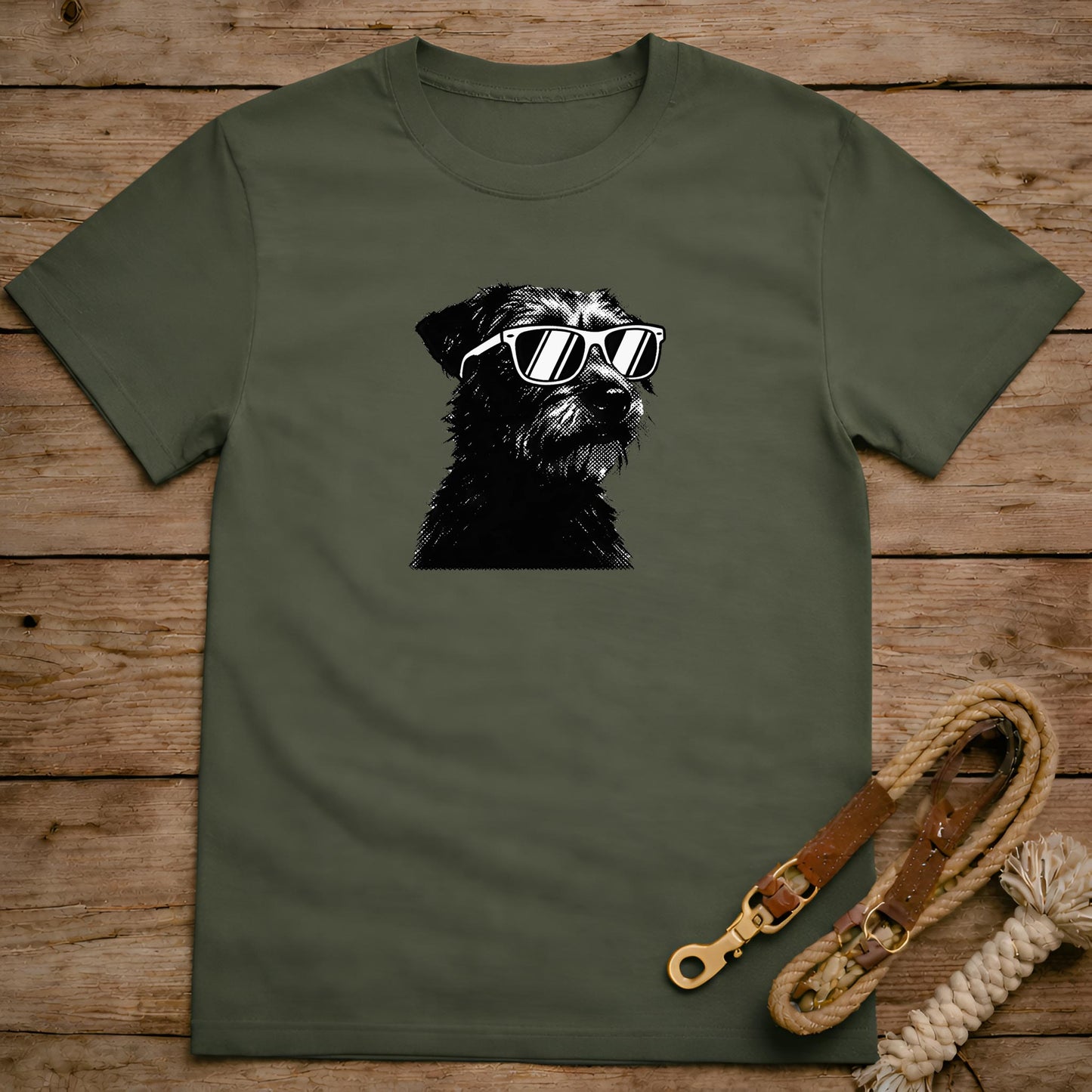 Cool Dog T-Shirt