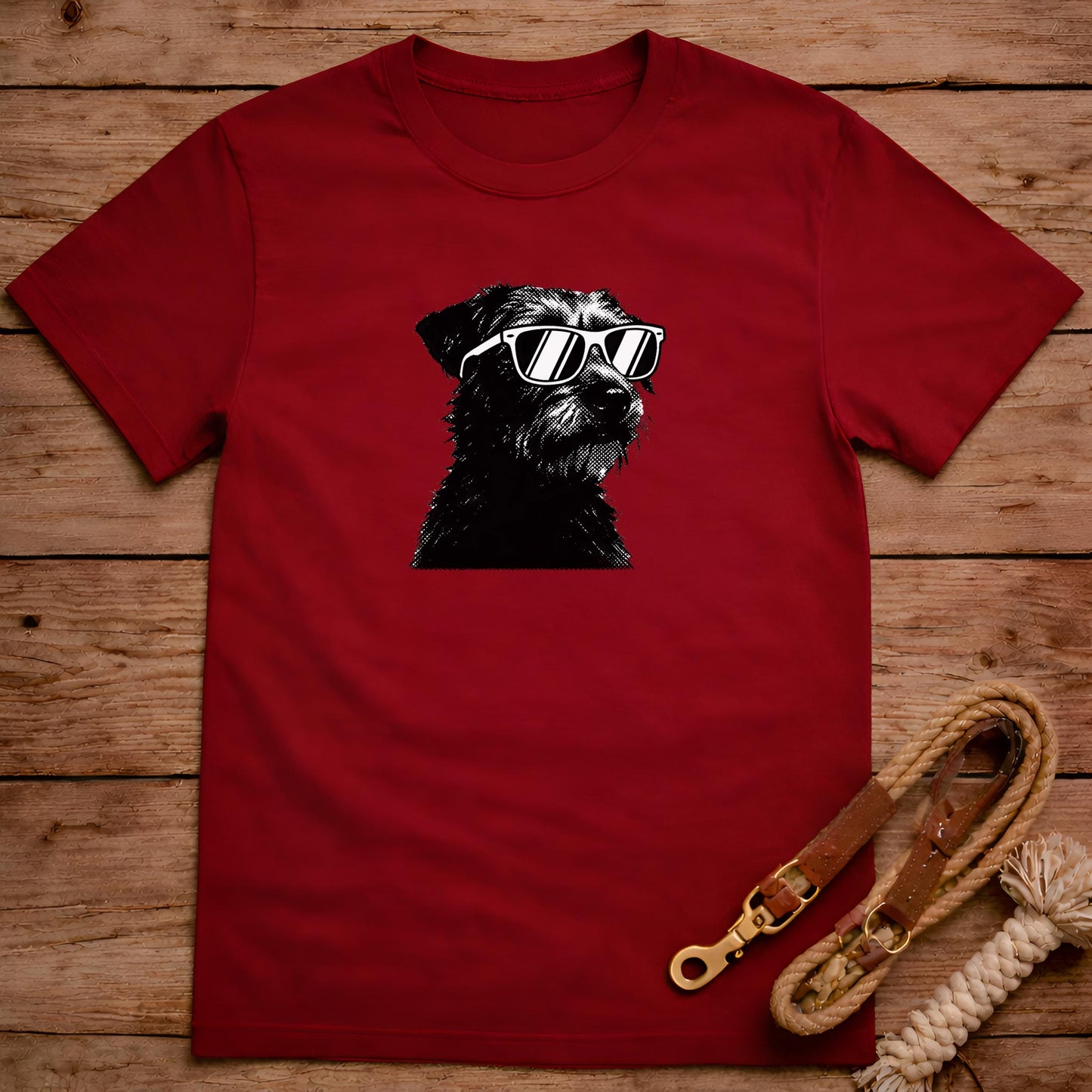 Cool Dog T-Shirt