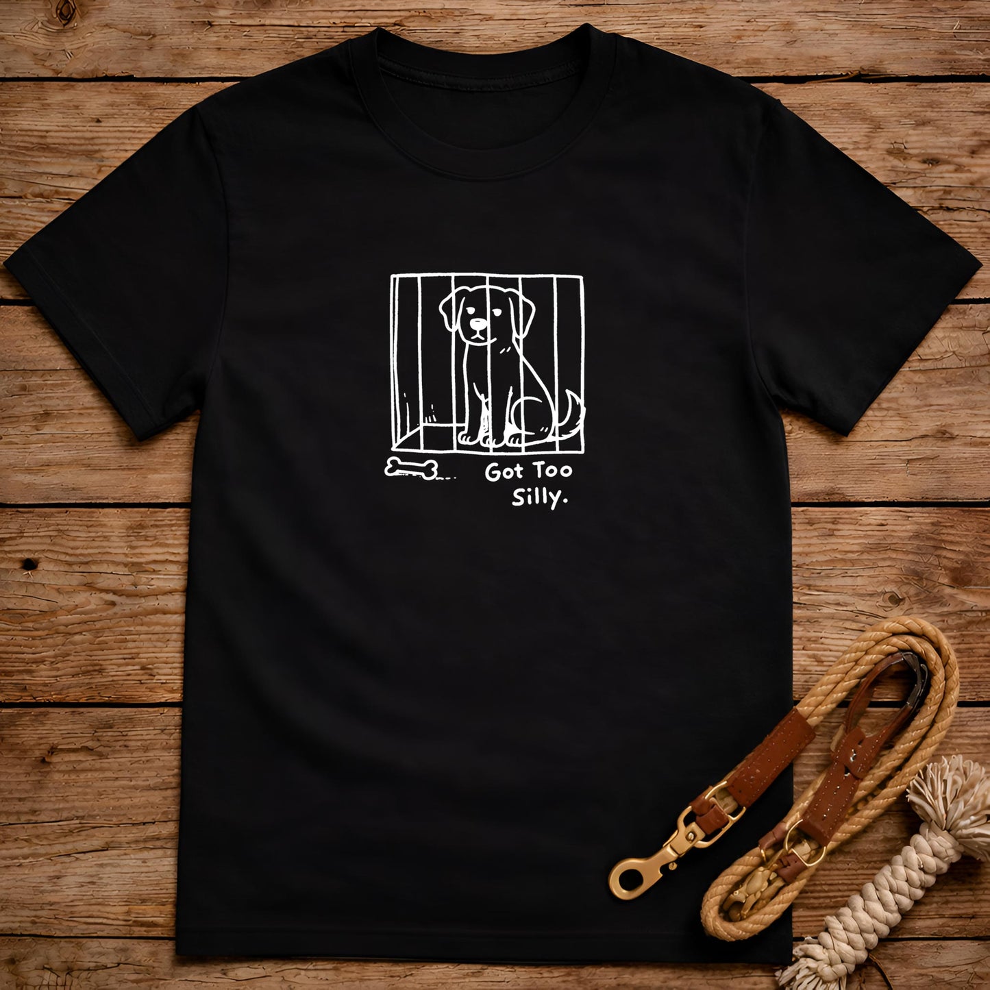 Got Too Silly T-Shirt