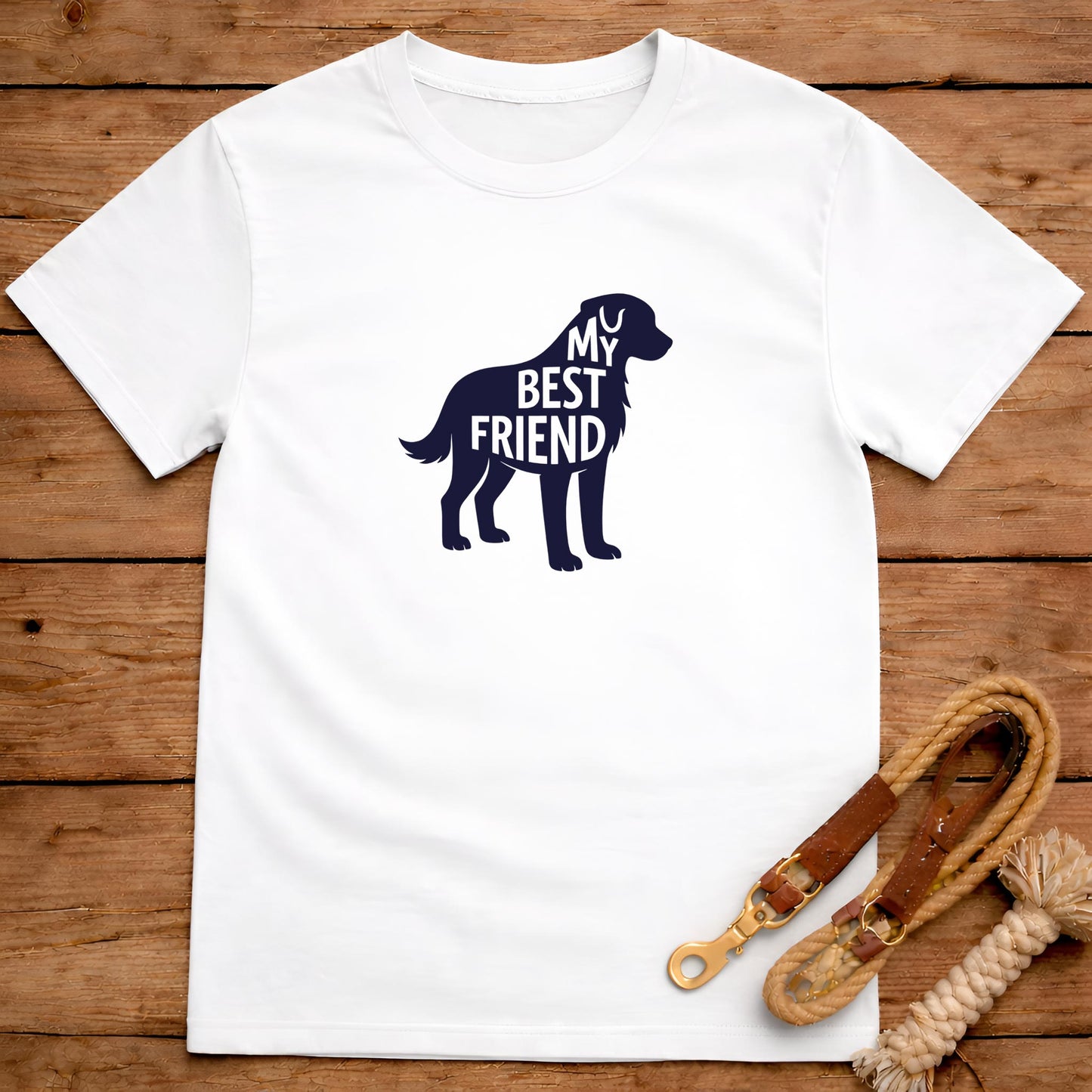 My Best Friend T-Shirt