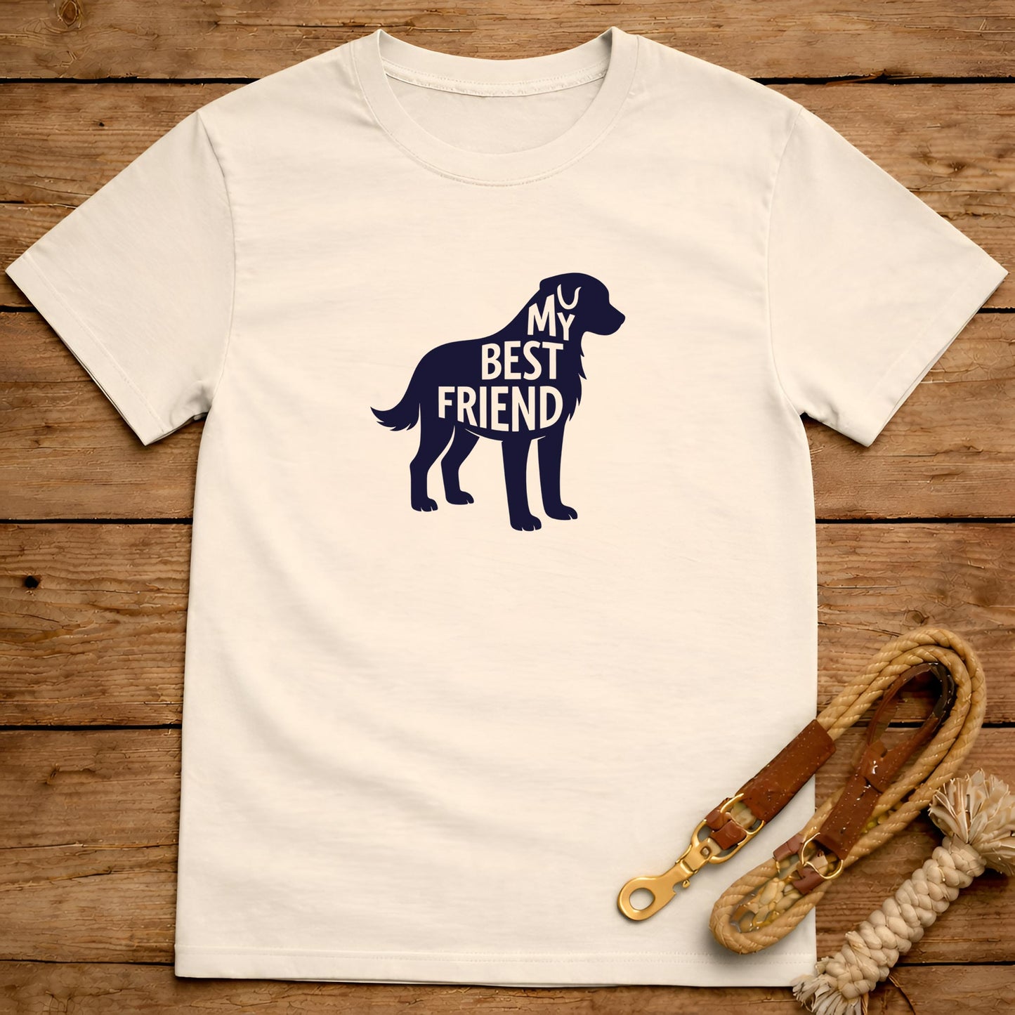 My Best Friend T-Shirt