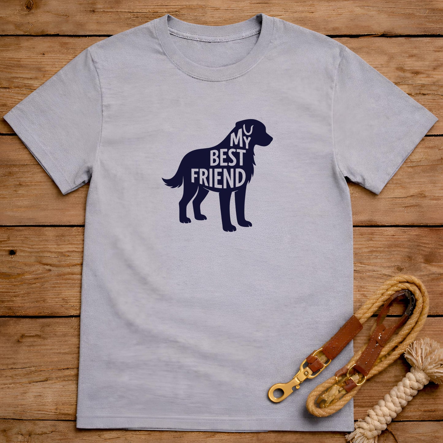 My Best Friend T-Shirt